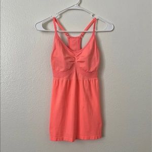 C9 Coral Racerback Workout Top